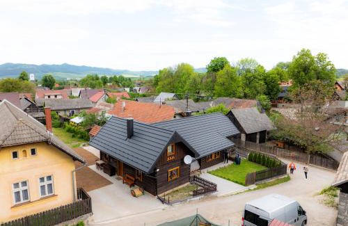 Durcina House | Escape to Drevenička v Ďurčinej - Júlia for Your Getaway