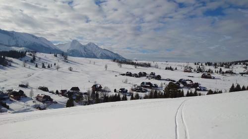 Bachledova dolina Ski Chalet | Pet-Friendly Retreat at Drevenica Goralský Dvor