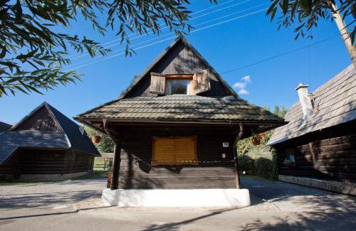 Zuberec House | Cozy Drevenica pod Lánom: Top-Rated Family Retreat
