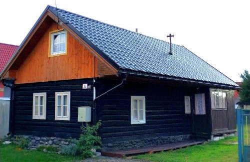 Pribylina House | Drevenica Viki 1