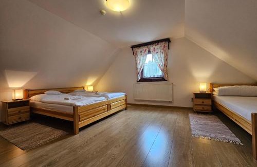 Zuberec House | Top-Rated Drevenice Zuberec: Family-Friendly Stay