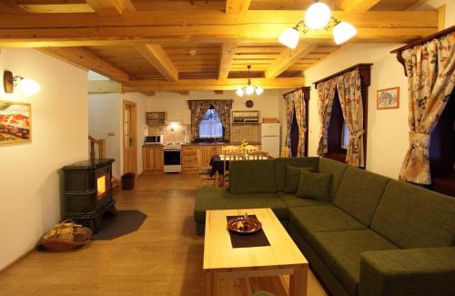 Zuberec House | Top-Rated Drevenice Zuberec: Family-Friendly Stay