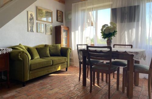 Goldap Apartment | Discover Drewniana Osada: Family & Pet-Friendly Retreat