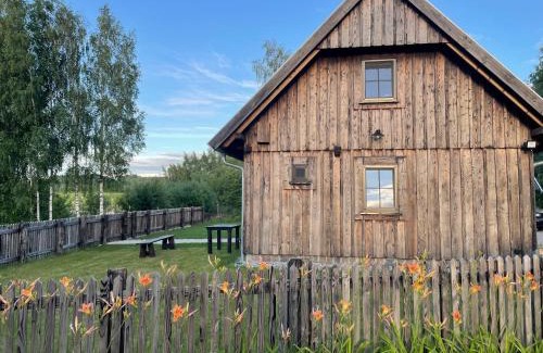 Goldap Apartment | Discover Drewniana Osada: Family & Pet-Friendly Retreat