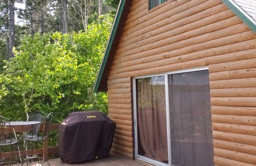 Linneus House | Top-Rated Drews Lake Vacation Home with Pool & Scenic Views