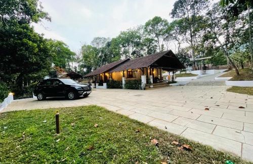 Tariyod Villa | Discover Drey at Druv Dakshin Farm Resort: Pet-Friendly Getaway