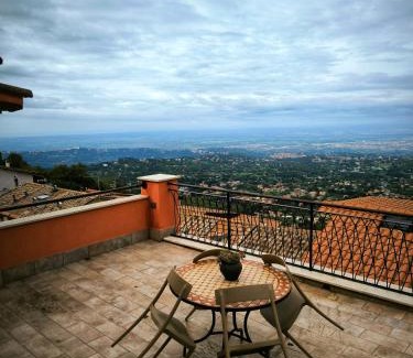 Rocca di Papa Apartment | Dri House