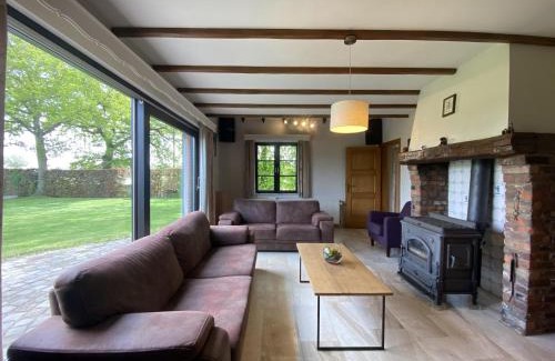 Maarlo House | Family-Friendly Retreat at Drieskenshoeve - Rated 8.2/10