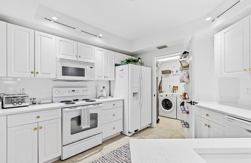 New Smyrna Beach Condo | Relax in a Coastal-Themed Condo with Oceanfront Views