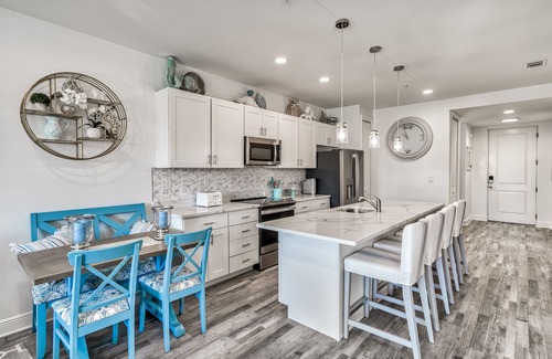 Gulf Place Condo | Unwind at Gulf Place on 30A with Oceanfront Bliss