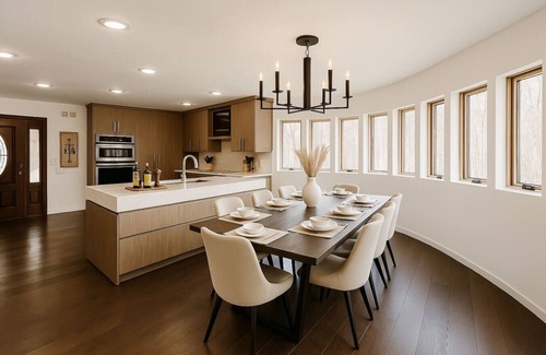 Windham House | Drift Haus|4.5BR+ Mountain Lodge Room only
