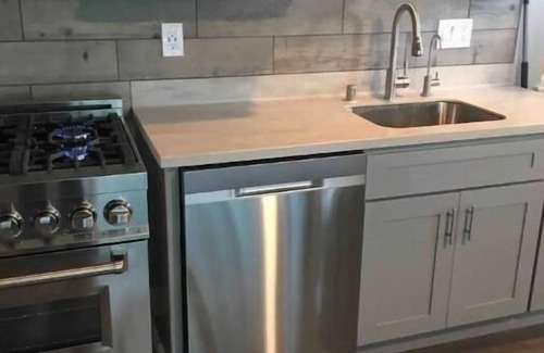 Monterey House | Discover Drift Wood: Family-Friendly Retreat with Kitchen