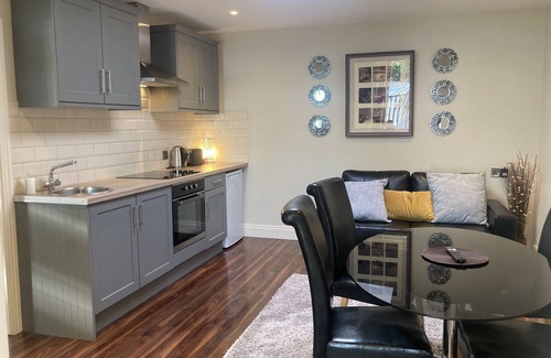 Ardfert Apartment | Discover Driftaway at Barrow Lodge by Beautiful Barrow Bay