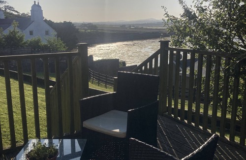 Ardfert Apartment | Discover Driftaway at Barrow Lodge by Beautiful Barrow Bay