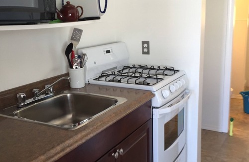 Campbell River Cottage | Cozy Driftwood by the Sea Inn with Oceanfront Pool