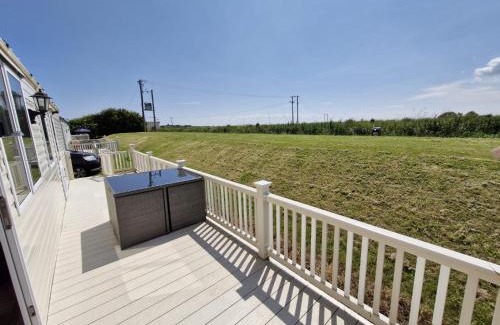 Anderby Creek House | Pet-Friendly Driftwood Cabin at Anderby Creek Awaits You