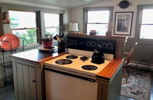 Stockton Springs Cabin | DRIFTWOOD COTTAGE - Town of Stockton Springs