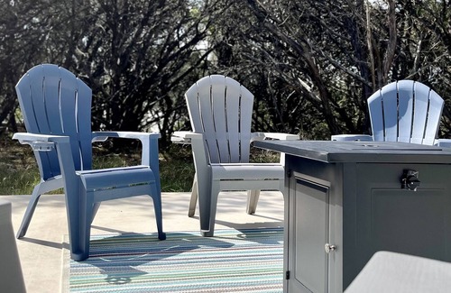 Driftwood House | Driftwood Delight - Hill Country Home With Modern Amenities