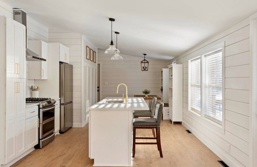 Crosslake House | Driftwood Lodge at Little Pine in Crosslake