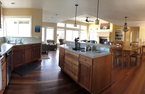 Wapato Point House | Explore Driftwood Point at Wapato Point: Ocean & Lake Views