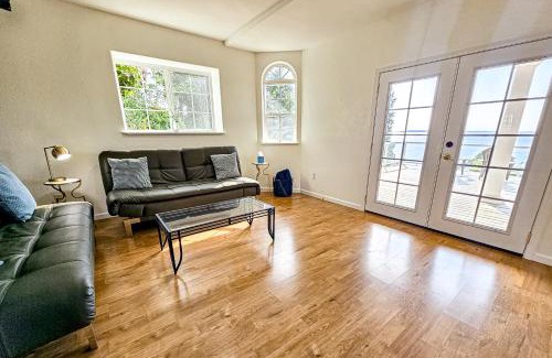 Blaine House | Inviting Driftwood Retreat with Hot Tub & Pet-Friendly Stay