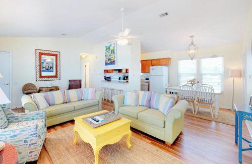 Plantation House | Beachfront Bliss at Driftwood with Ocean Views & Pet Welcome