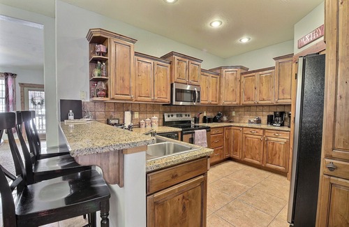 Driggs Condo | Cozy Driggs Buffalo Condo: Guest Rated 9.8, Family-Friendly