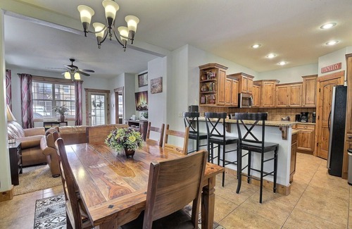 Driggs Condo | Cozy Driggs Buffalo Condo: Guest Rated 9.8, Family-Friendly