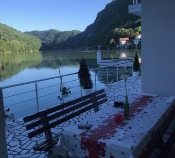 Milici House | Drinska terasa: Pet-Friendly Oasis with 10/10 Guest Rating