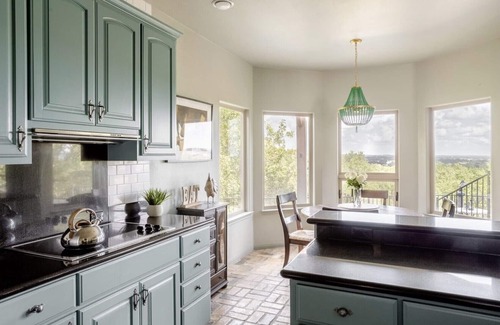 Dripping Springs House | Dream House in Dripping Springs: Pool, Views & Privacy Await