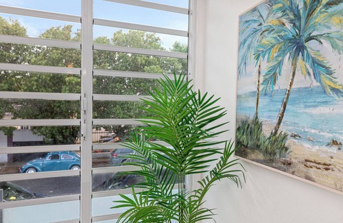 San Juan Apartment | Driver, Chef, Maid, & Pool - VIP Service