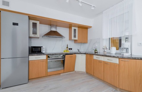 Zakopane Apartment | Family Apartment with 2 Bedrooms in Scenic Zakopane