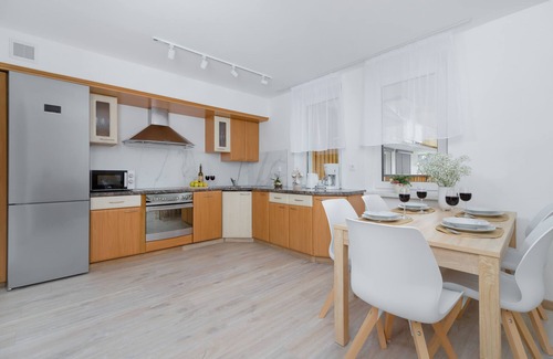Zakopane Apartment | Family Apartment with 2 Bedrooms in Scenic Zakopane