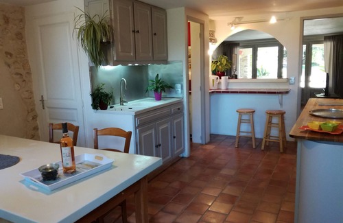 Vinsobres House | Inviting DROME-LIMIT VAUCLUSE Gîte with Pool & Panoramic Views