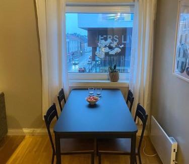 Kristiansand Apartment | Dronningens Gate 95, 0402 Kristiansand