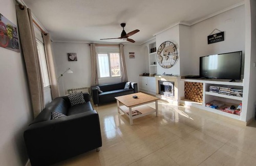 Mazarron Villa | Discover Droomvilla: Private Villa with Pool & Ocean Views