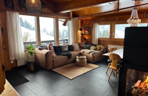 Horboden House | Experience Drop In Mountain Chalet with Oceanfront Views