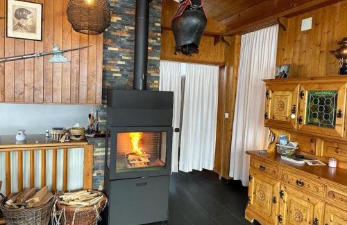 Horboden House | Experience Drop In Mountain Chalet with Oceanfront Views