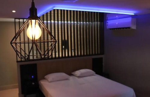Barretos Hotel | Cozy Drops Motel Barretos with Hot Tub & Breakfast Included