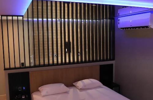 Barretos Hotel | Cozy Drops Motel Barretos with Hot Tub & Breakfast Included