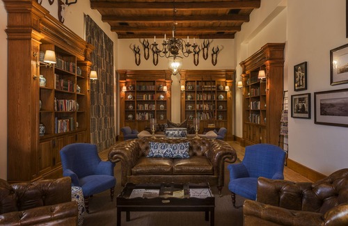 Graaff-Reinet Hotel | Discover Drostdy Hotel: 5-Star Stay with Pool & Spa