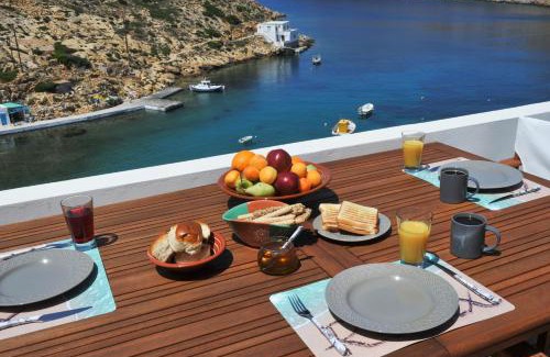 Herronisos Apartment | Experience Droufakos' Seafront Apartment with a 9.9 Rating