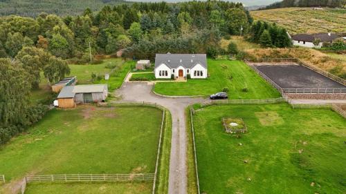 North Kessock House | Delightful Drumlochy B&B: 4-Star Guest Rated Bliss