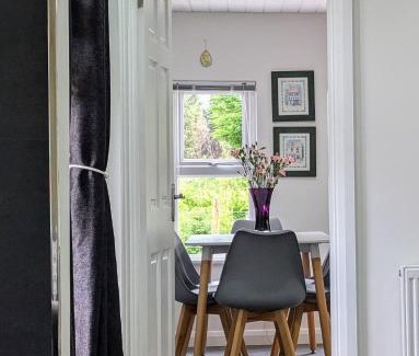 Enniskillen House | Unforgettable Stay at Drummacahan Lodge with Hot Tub Access