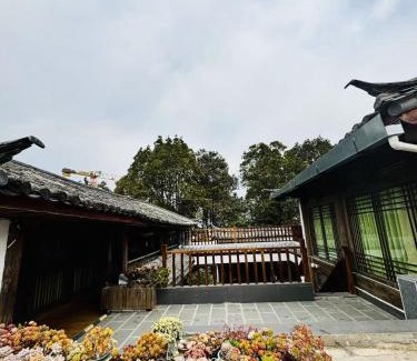 Dayan Old Town House | Drunk in Lijiang