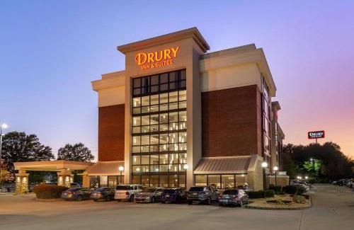 East Point Hotel | Pet-Friendly Drury Inn & Suites near Atlanta Airport