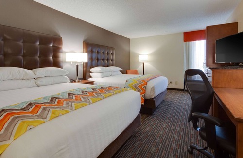 Columbia Hotel | Guest Rated: 9.2 at Drury Inn & Suites Columbia