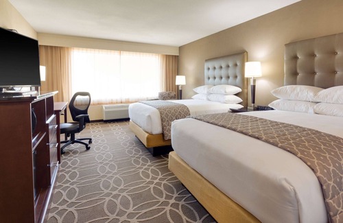 Frisco Hotel | Top-Rated Drury Inn & Suites Dallas Frisco with Pool & Spa