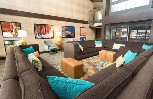McAllen Hotel | Top-Rated Drury Inn & Suites McAllen with Pool and Spa