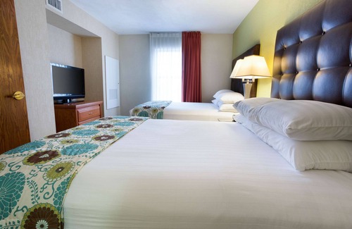 McAllen Hotel | Top-Rated Drury Inn & Suites McAllen with Pool and Spa